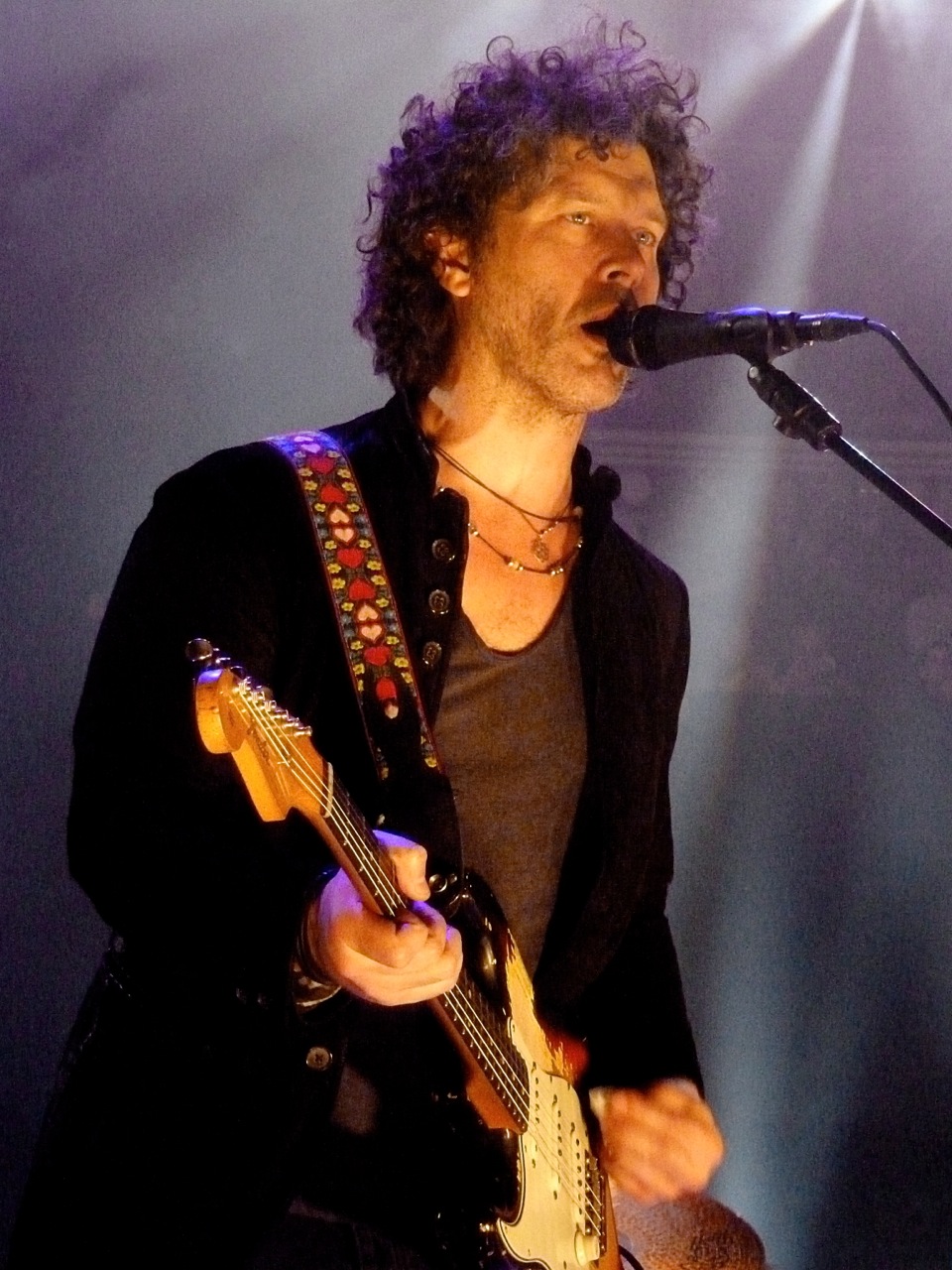 Doyle Bramhall - 18 May 2013 Royal Albert Hall London