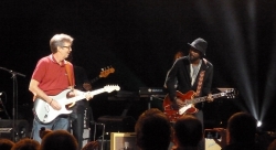 Eric Clapton & Gary Clark Jr. RAH 21 May 2013